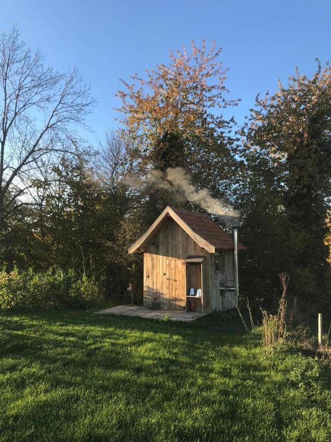 Kompas gîte Ellezelles Exterior foto